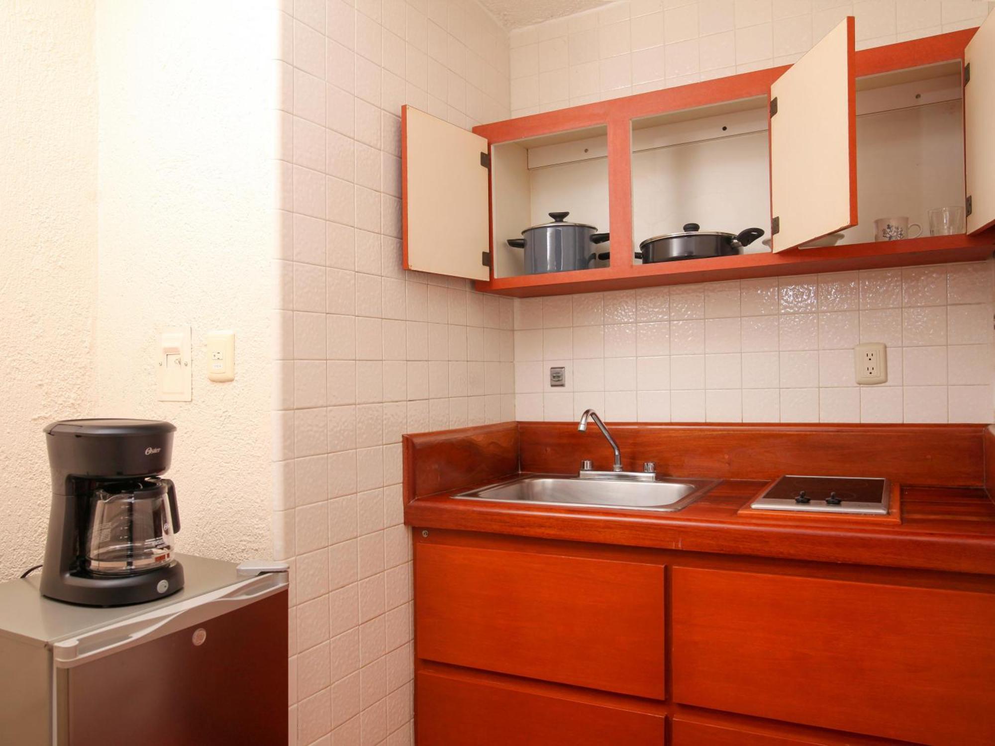 Suites Colonial Cozumel Eksteriør billede