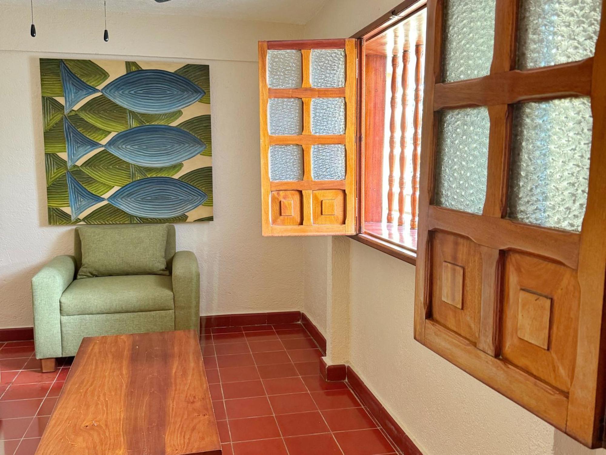 Suites Colonial Cozumel Eksteriør billede